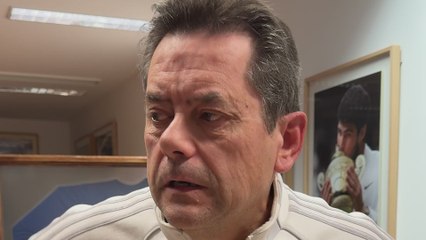 El durísimo speech de Roncero tras el pinchazo del Real Madrid en Girona