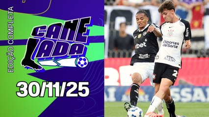 CORINTHIANS E BOTAFOGO EMPATAM; LUTA CONTRA O REBAIXAMENTO PEGA FOGO! | CANELADA