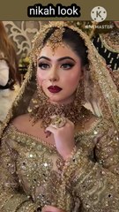 Beautiful bridal looks with jewellery and hairstyling ideas