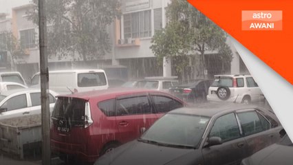 MetMalaysia keluarkan amaran Lekukan Tropika