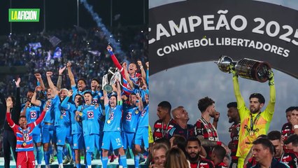 Cruz Azul enfrentará a Flamengo en el derbi de las Américas 2025 | ¿Cuándo es el partido?