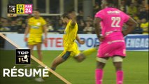 TOP 14 Saison 2025-2026 J11 - Résumé ASM Clermont - Stade Français Paris