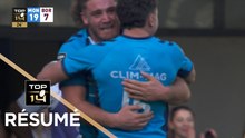 TOP 14 Saison 2025-2026 J11 - Résumé Montpellier Hérault Rugby - Union Bordeaux-Bègles