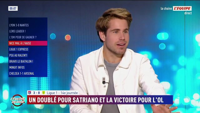 Le président du FC Nantes Waldemar Kita tacle l'arbitrage français après la défaite contre l'OL : « On va où là ? » - Foot - Ligue 1