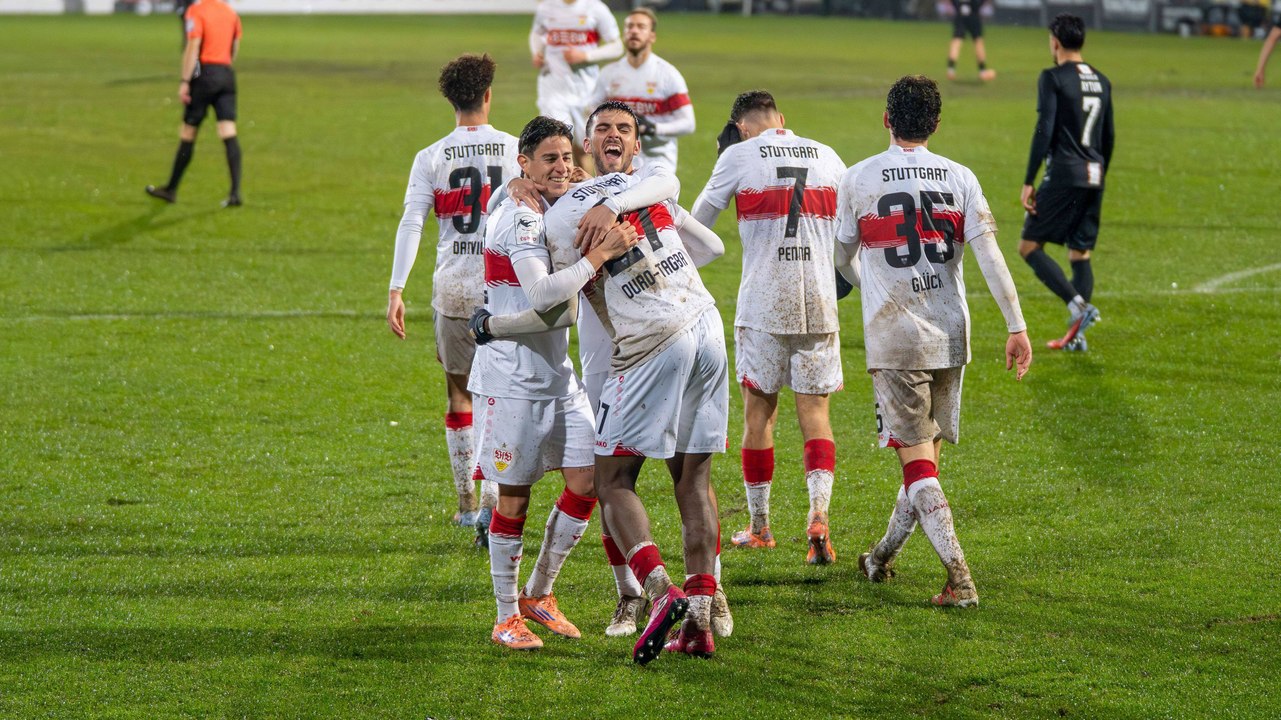 Havelse klärt doppelt auf der Linie: VfB II gewinnt gegen Aufsteiger