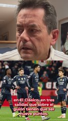 Indignación de Roncero tras el pinchazo en Girona