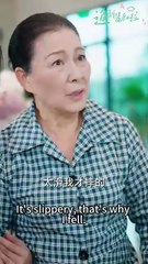 Mrs. Pei is going back to the countryside