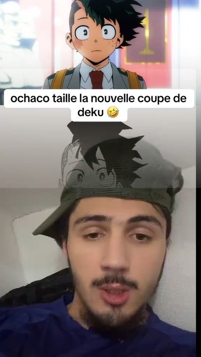 il c’est fais tailler par ça meuf devant tout la classe A 😭