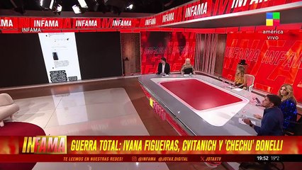 Se separaron Ivana Figueiras y Darío Cvitanich: los motivos