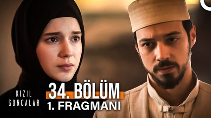 Kizil Goncalar - Episode 34 (English Subtitles)