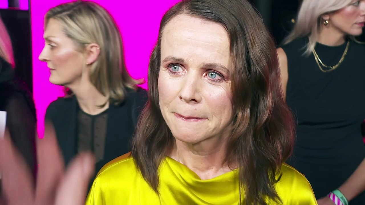 Celebrity Interviews From the BIFAs 2025 Red Carpet