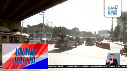 MMDA – DPWH, magsasagawa ng rotomilling activity sa Arayat Street, Aurora Blvd. hanggang EDSA sa Dec. 1-31 | Unang Balita