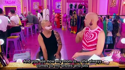 Drag Race España Season 5 Episode 2 Englis Sub