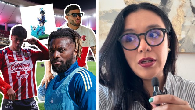 Fuera de lugar: Allan Saint-Maximin critica el estado de la canchas en la Liga MX