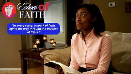 Echoes of Faith Audio Stories:  A Prayer in the Snow| A Prayer in the Snow | A Beautiful Christmas Story of Hope and Help