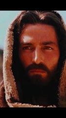 escena extraña en la pasión de cristo #cine
