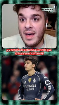 El cambio mal y tarde de Gonzalo | Eloy Lecina en Tangana FC