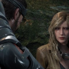 LOL, Snake got Eva all hopeful there.