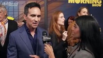Néstor Carbonell on How 'The Morning Show' Season 4 Focuses on the 