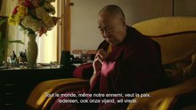 Wisdom Of Happiness La Pleine conscience du bonheur, un voyage avec le Dalaï-Lama): Trailer HD VO st FR/NL