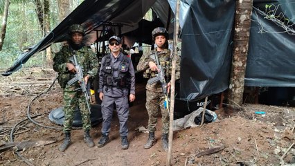 Destrucción de mega cristalizadero de cocaína en Casanare: así fue la operación militar. Video: Ejercito Nacional