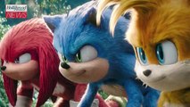 'Sonic 3' Tracking to Outrun 'Mufasa: The Lion King' at the Domestic Box Office | THR News Video