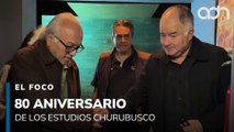 80 años de los Estudios Churubusco | El Foco
