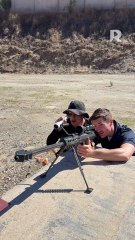 American Sniper： The Last Round Movie Behind the Scenes ｜ ReelShort