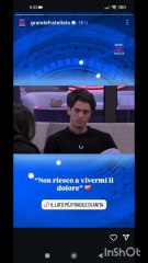 grande fratello 2025/26