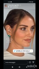 chiara Ferragni story brand