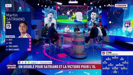 L'Équipe du Soir du 30 novembre - L'Équipe du Soir - replay