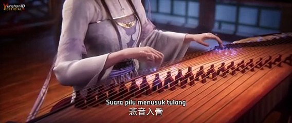 Renegade Immortal Eps 118 Perview