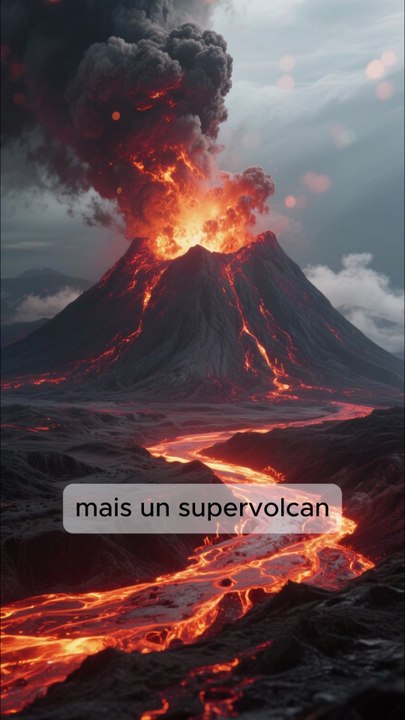 Yellowstone : Le Supervolcan Qui Pourrait Se Réveiller