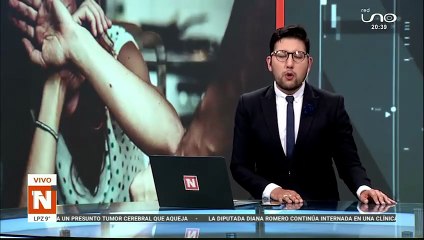 AUTOR DEL CRIMEN ENVIADO A LA CÁRCEL