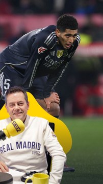 Roncero explica la frase que dijo: Tomás Roncero: “El Madrid es un equipo tan vulgar, sin pasión, sin fútbol…“