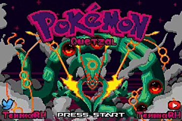 Pokemon Quetzal Multiplayer online multiplayer - gba