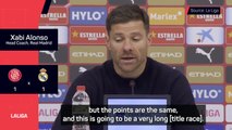 Real Madrid need to beat Athletic Club after Girona slip-up - Alonso