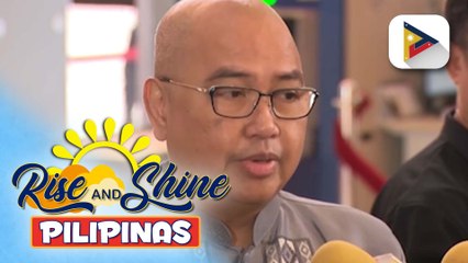 PBBM, iginagalang ang malayang pamamahayag; Pangulo, desididong tapusin ang nasimulang pagpapanagot sa mga sangkot sa katiwalian