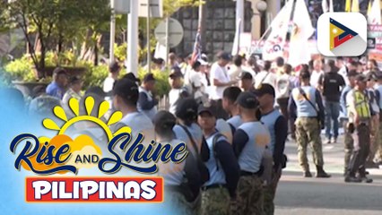Pagdaraos ng Trillion Peso March sa Metro Manila at sa iba’t ibang lugar, naging mapayapa ayon sa PNP