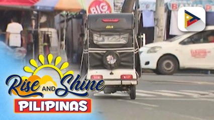 Panghuhuli sa e-bike at e-trike sa mga national highway, magsisimula na sa Enero | ulat ni Bernard Ferrer