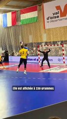 5 paires pour les ailiers #IdéeNoel #Handball