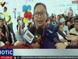 La Guaira | Programa "Sala de la Esperanza" beneficia a 250 familias con electrodomésticos esenciales
