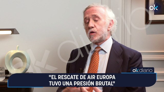 Koldo: Begoña Gómez gestionó para Javier Hidalgo el rescate de Air Europa”