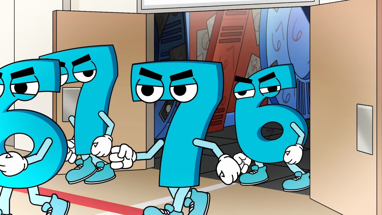67 KID is NOT a MONSTER... (Cartoon Animation)