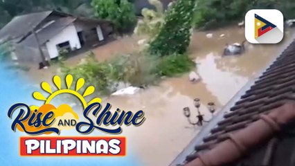 Higit 300 patay sa malawakang pagbaha sa Sri Lanka