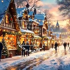 Christmas is just around the corner!