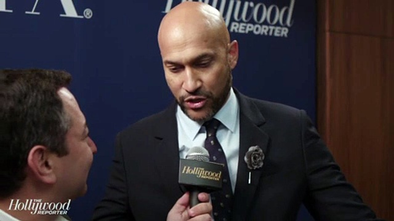 Keegan-Michael Key on Eddie Murphy, 'Dolemite Is My Name' Premiere: "We've Missed Him"