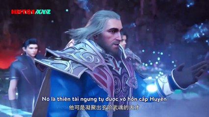 Võ Hồn Đại Lục (武魂大陆; Spirit Continent) Tập 21~25 Vietsub + Thuyết Minh