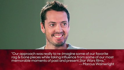 Rag & Bone x 'Star Wars: The Last Jedi' Will Be the Collection You Need to Cop This Holiday Season | THR News