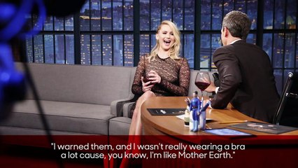 Jennifer Lawrence Admits Family's Dismay Over New Horror Film 'mother!' | THR News